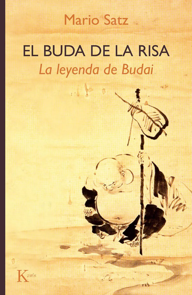 BUDA DE LA RISA,LE -LA LEYENDA DE BUDAI-