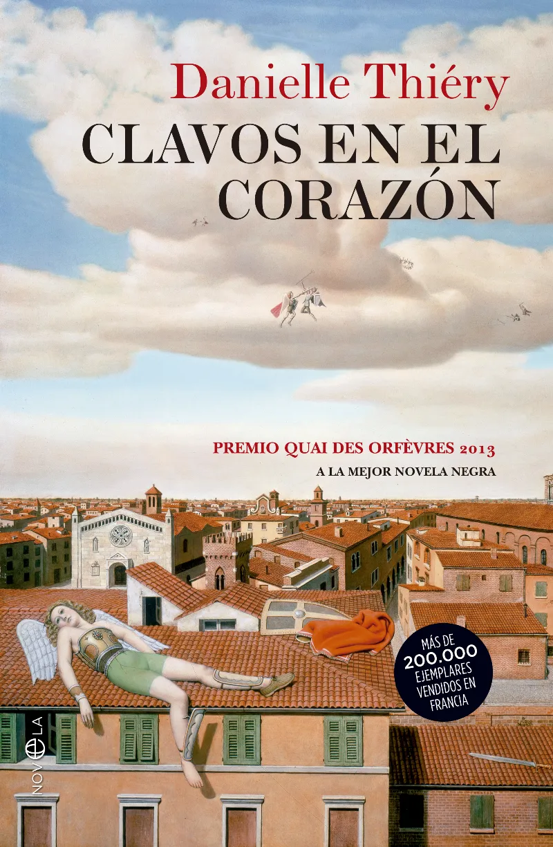 CLAVOS EN EL CORAZON