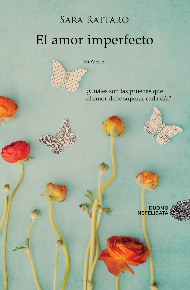 AMOR IMPERFECTO,EL