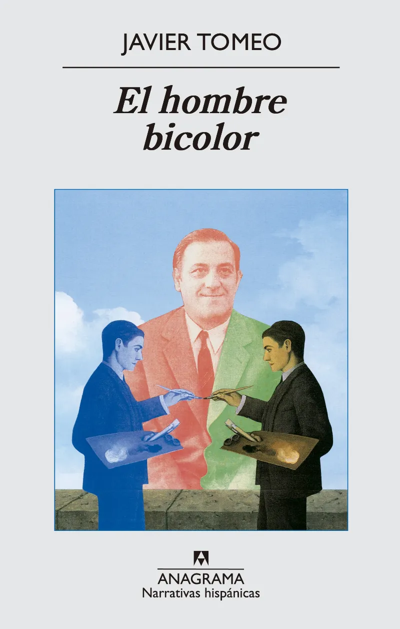 HOMBRE BICOLOR,EL