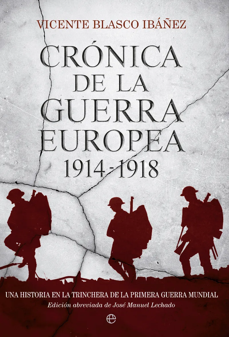 CRONICA DE LA GUERRA EUROPEA 1914 1918
