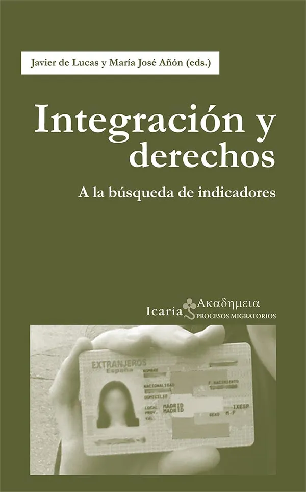 INTEGRACION Y DERECHOS