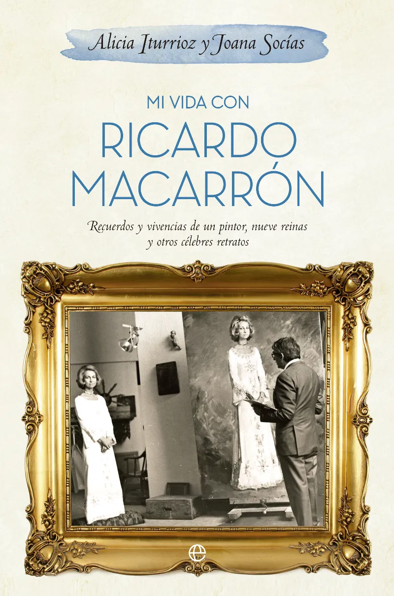 MI VIDA CON RICARDO MACARRON -RECUERDOS Y