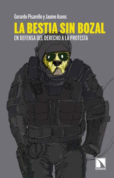 BESTIA SIN BOZAL,LA