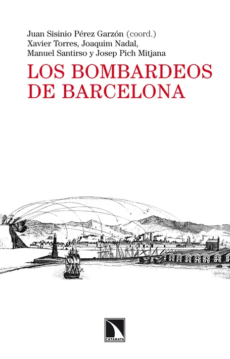 BOMBARDEOS DE BARCELONA,LOS