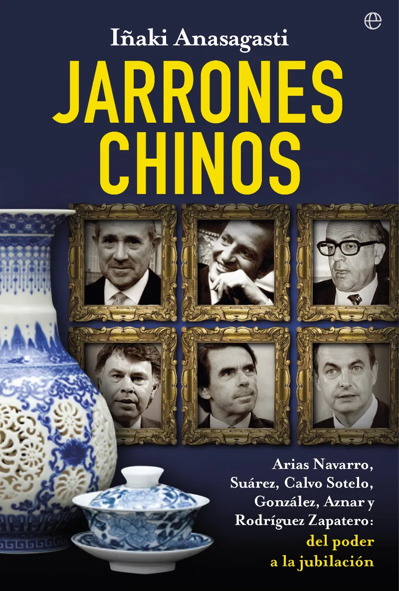 JARRONES CHINOS -ARIAS NAVARRO SUAREZ CALVO