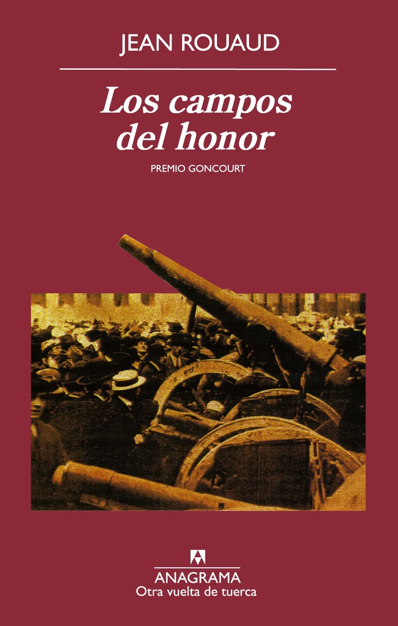 CAMPOS DEL HONOR,LOS -PREMIO GONCOURT-