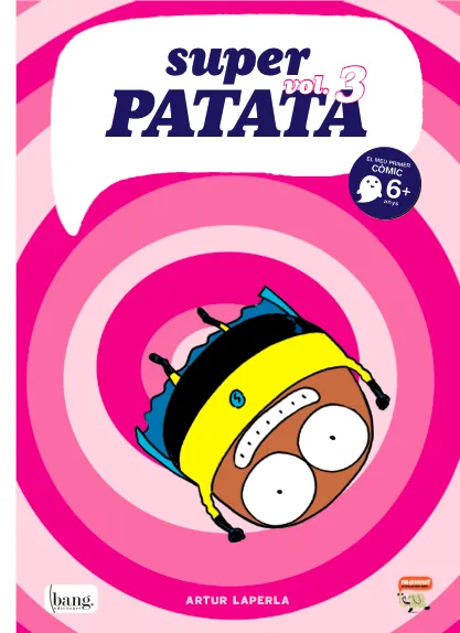 Superpatata 3 - CAT