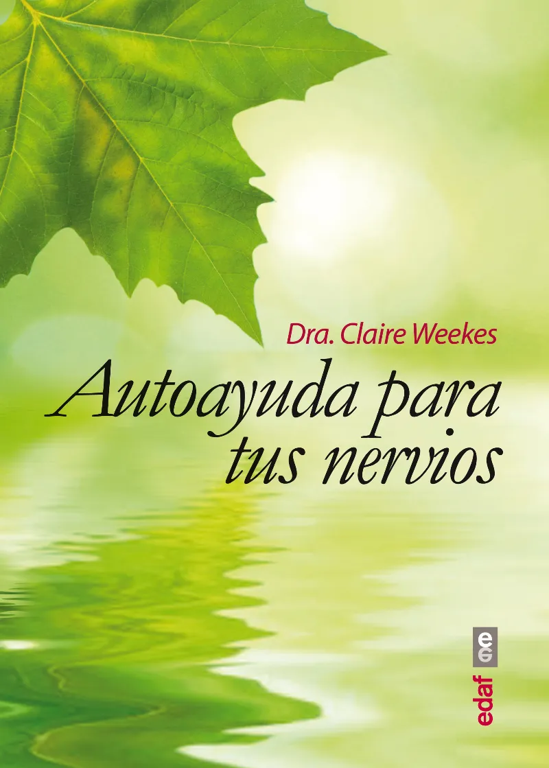 AUTOAYUDA PARA SUS NERVIOS