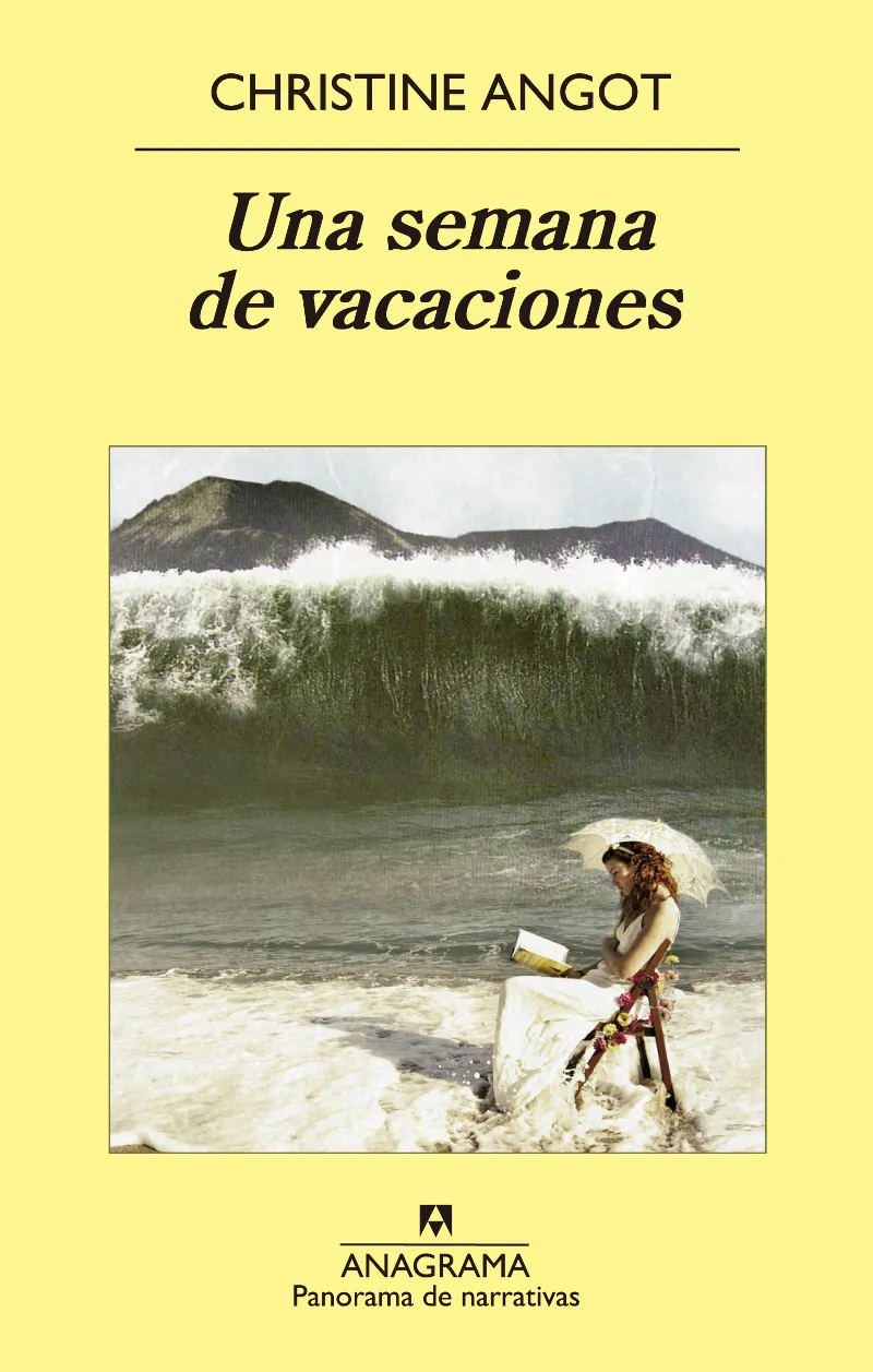 SEMANA DE VACACIONES,UNA