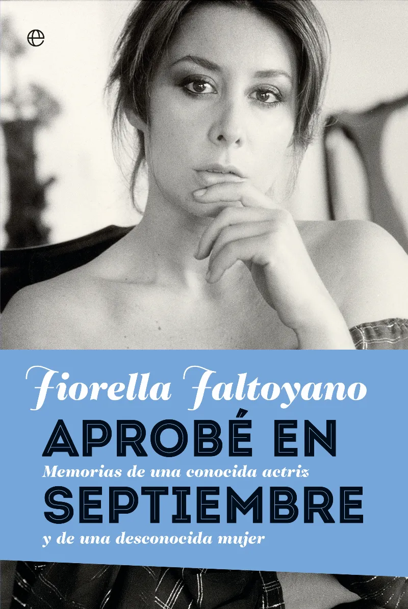 APROBE EN SEPTIEMBRE -MEMORIAS DE UNA CONOCIDA