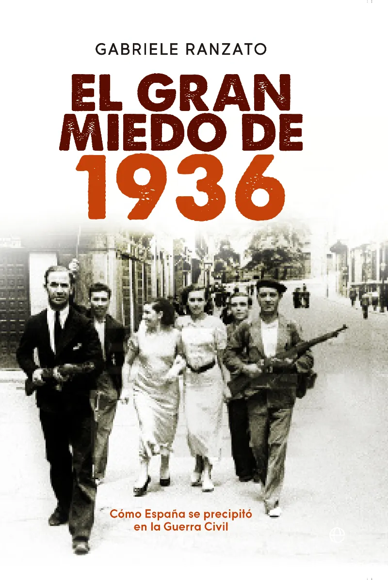 GRAN MIEDO DE 1936,EL
