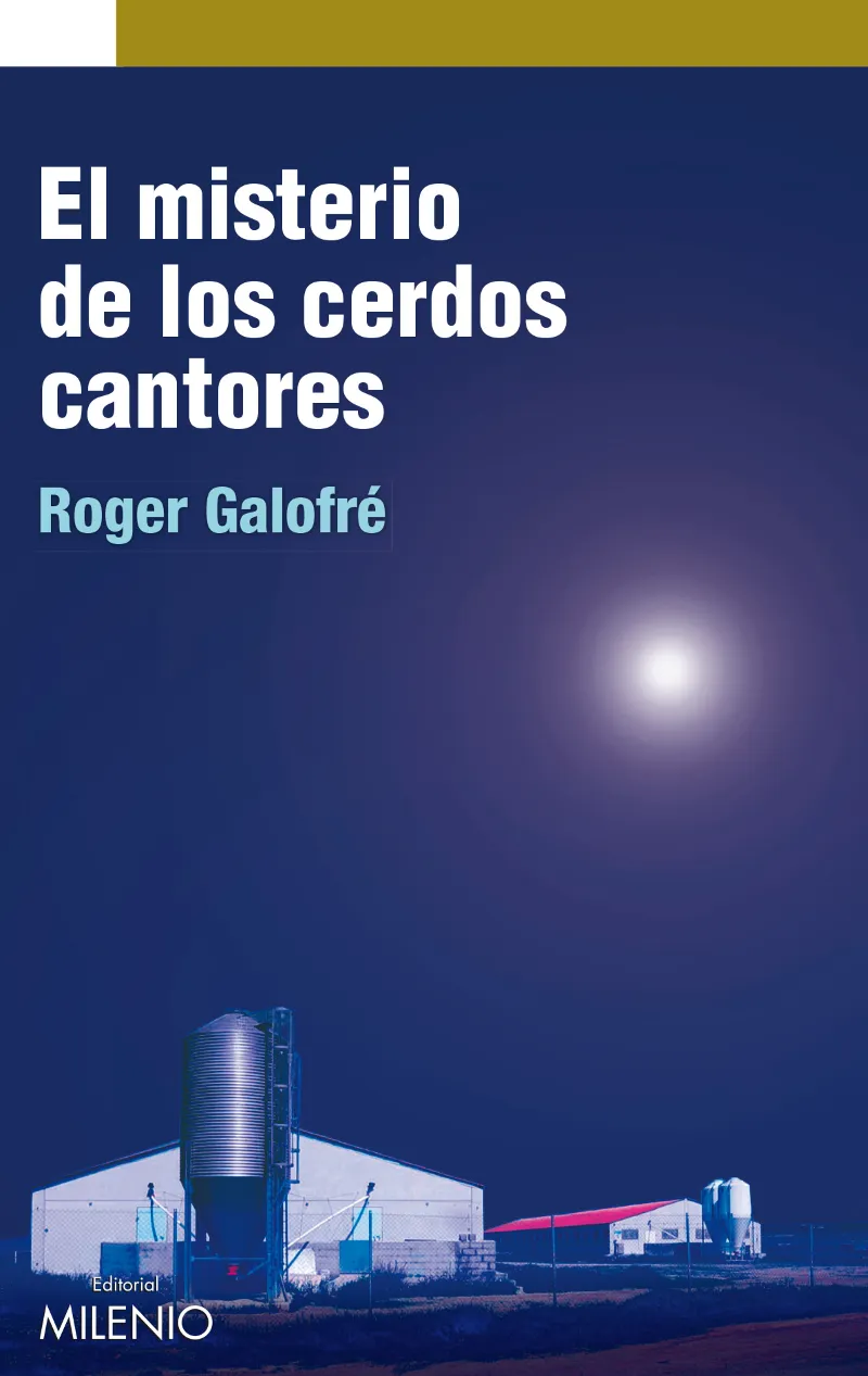 MISTERIO DE LOS CERDOS CANTORES,EL