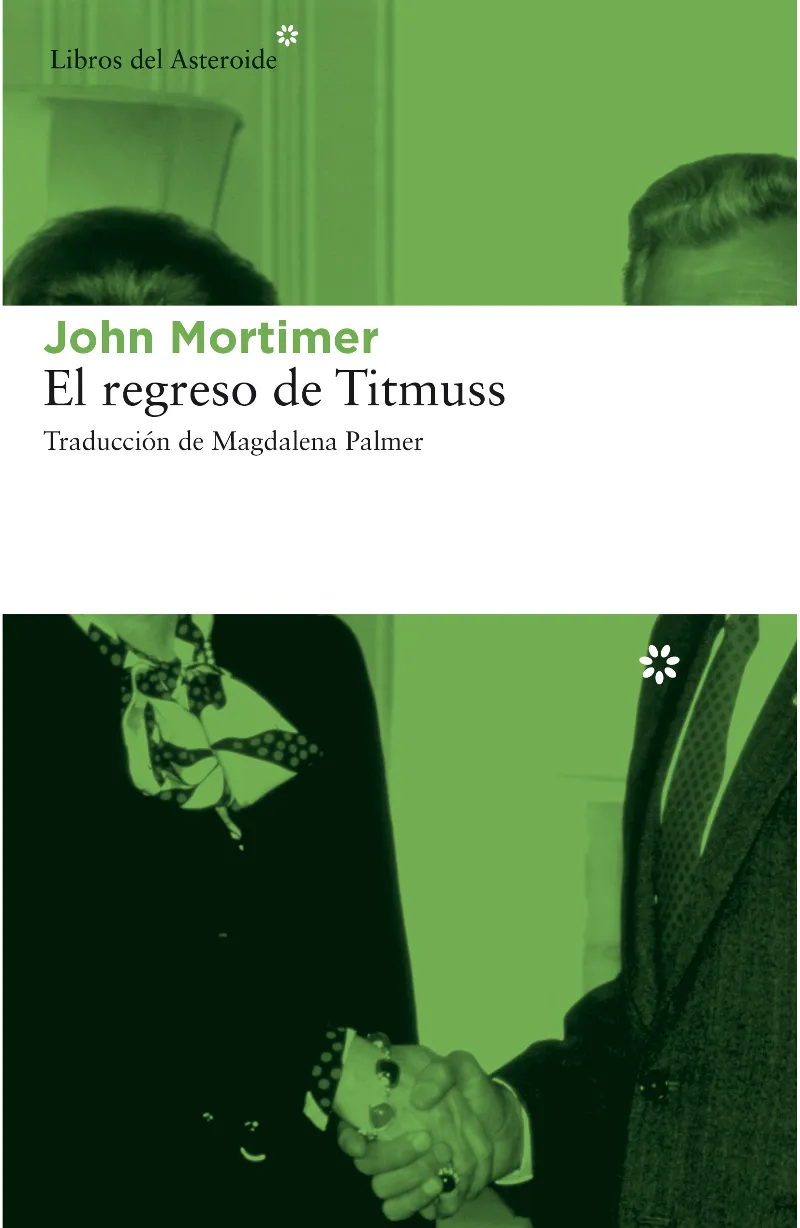 REGRESO DE TITMUSS,EL