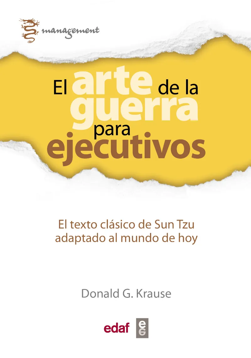 ARTE DE LA GUERRA PARA EJECUTIVOS,EL
