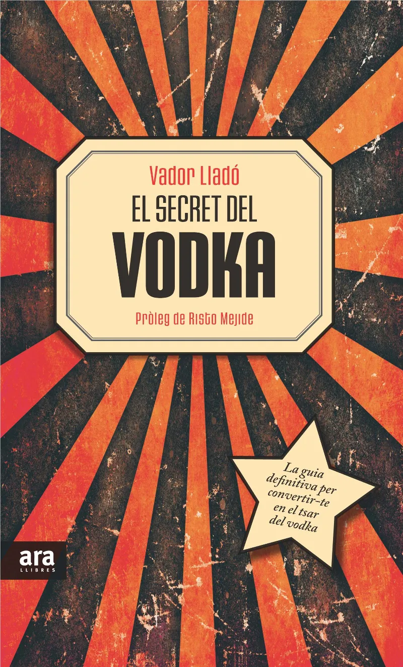 SECRET DEL VODKA,EL