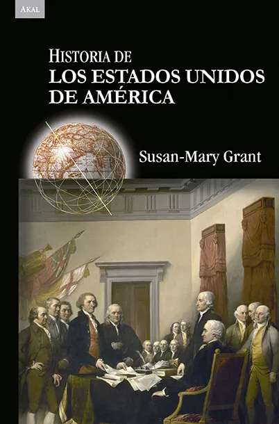 HISTORIA DE LOS ESTADOS UNIDOS DE AMERICA