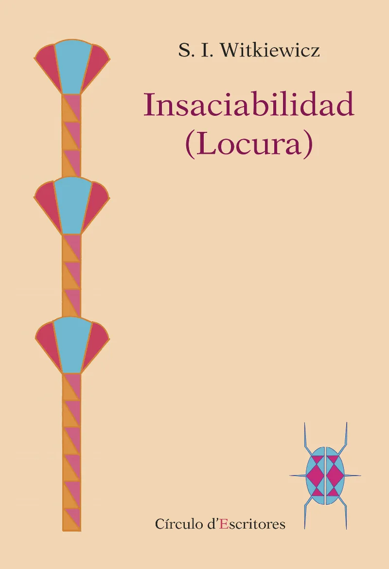 INSACIABILIDAD (DESPERTAR)
