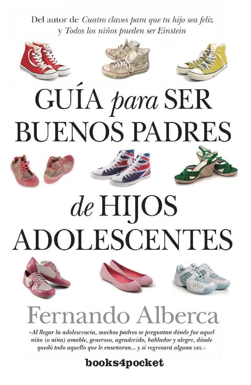 GUIA PARA SER BUENOS PADRES DE HIJOS ADOLESCENTES