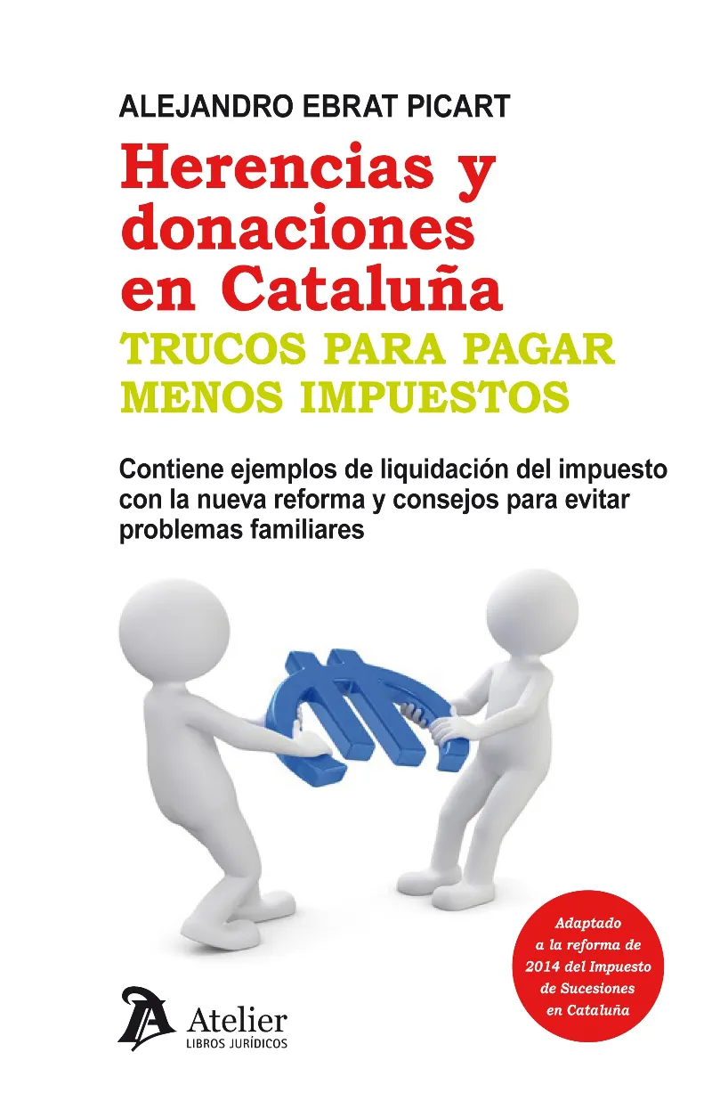 HERENCIAS Y DONACIONES EN CATALUÑA
