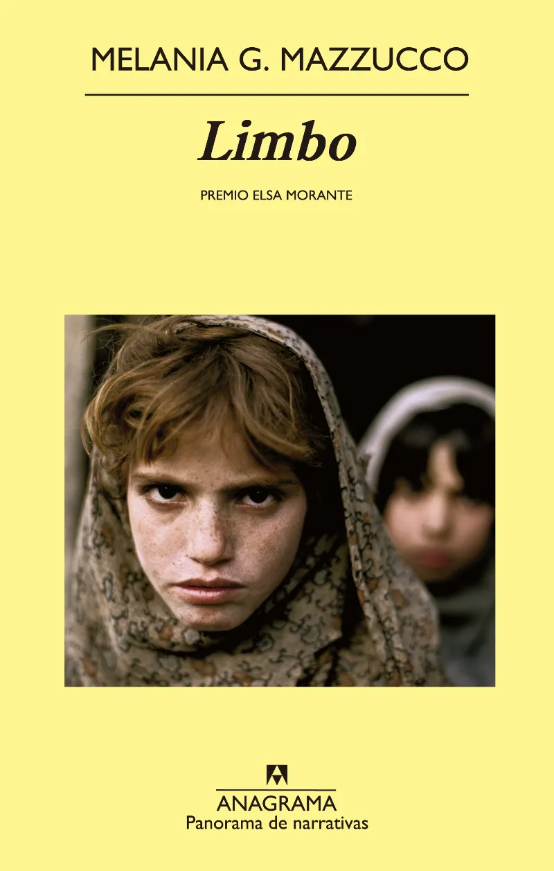 LIMBO -PREMIO ELSA MORANTE-