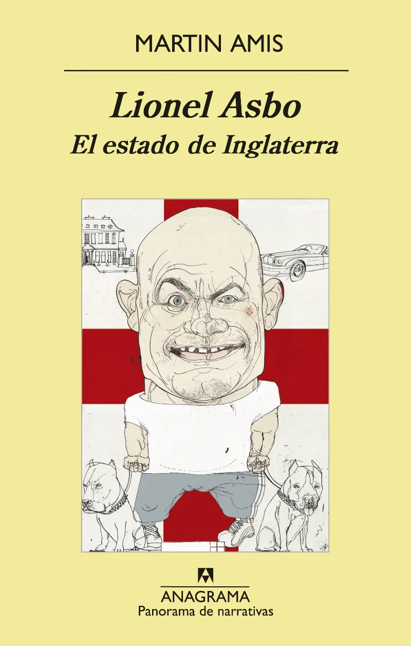 LIONEL ASBO EL ESTADO DE INGLATERRA