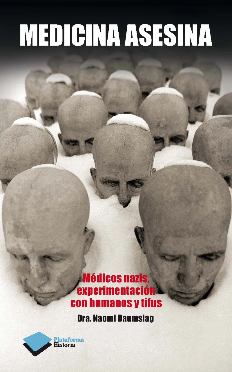 MEDICINA ASESINA -MEDICOS NAZIS EXPERIMENTACION