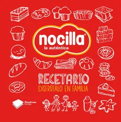 NOCILLA RECETARIO -ESPIRAL-