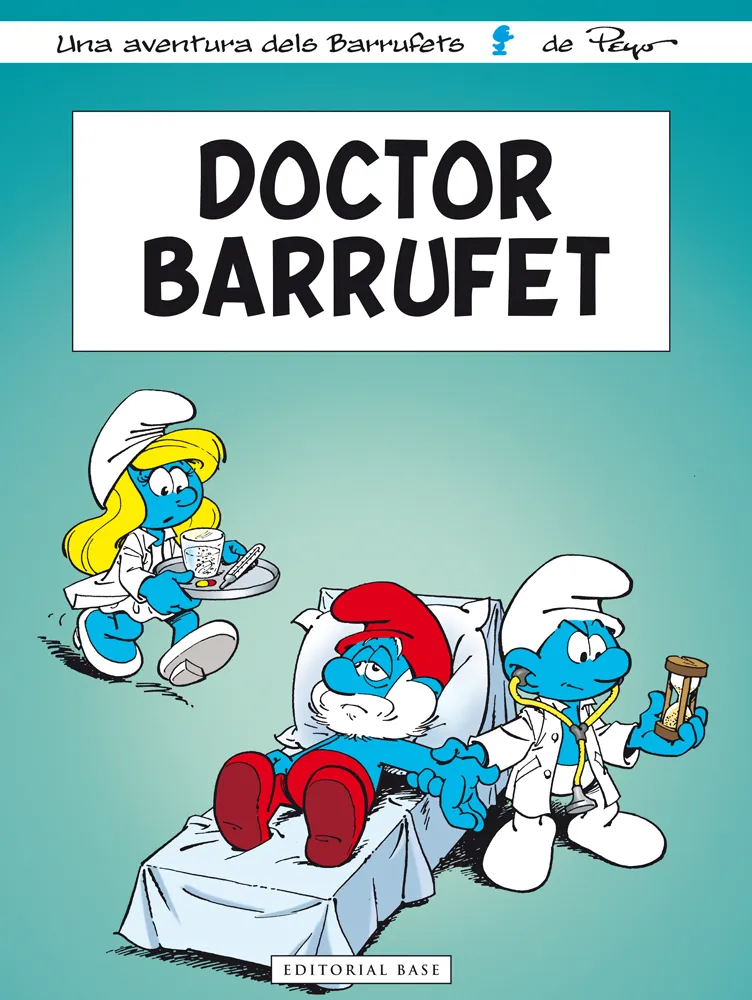 BARRUFETS VOL 18: DOCTOR BARRUFET, ELS