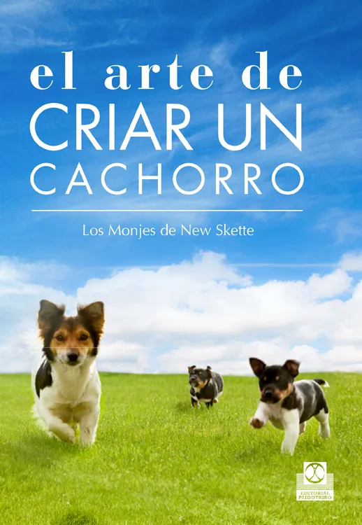 ARTE DE CRIAR UN CACHORRO,EL