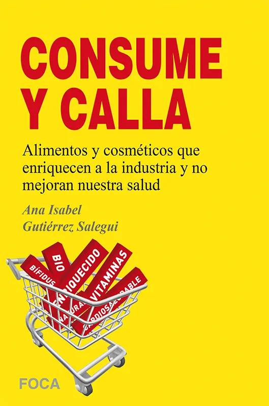 CONSUME Y CALLA -ALIMENTOS Y COSMETICOS QUE ENRIQU
