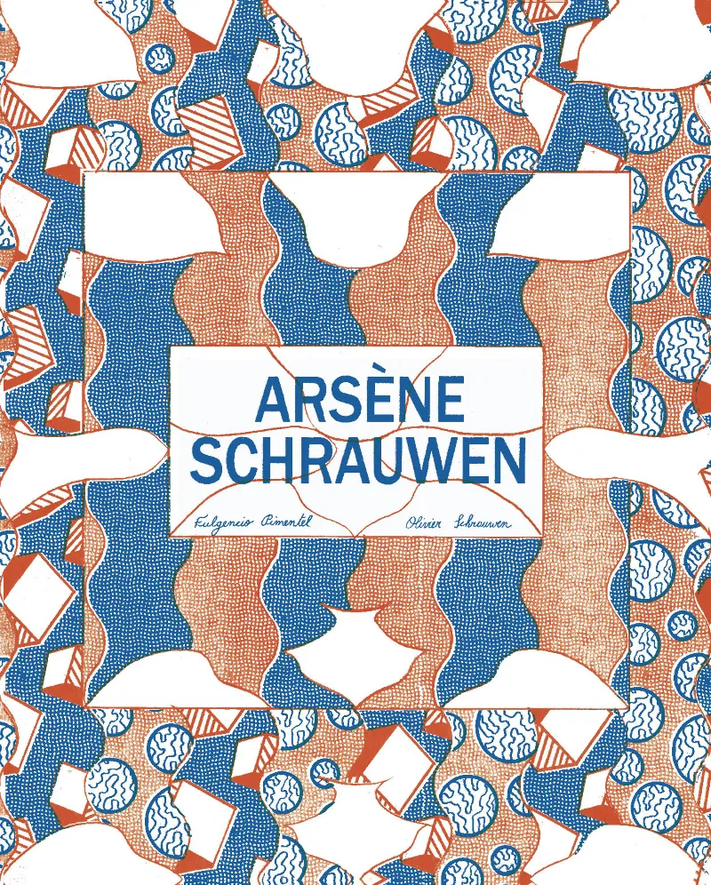 ARSENE SCHRAUWEN 1