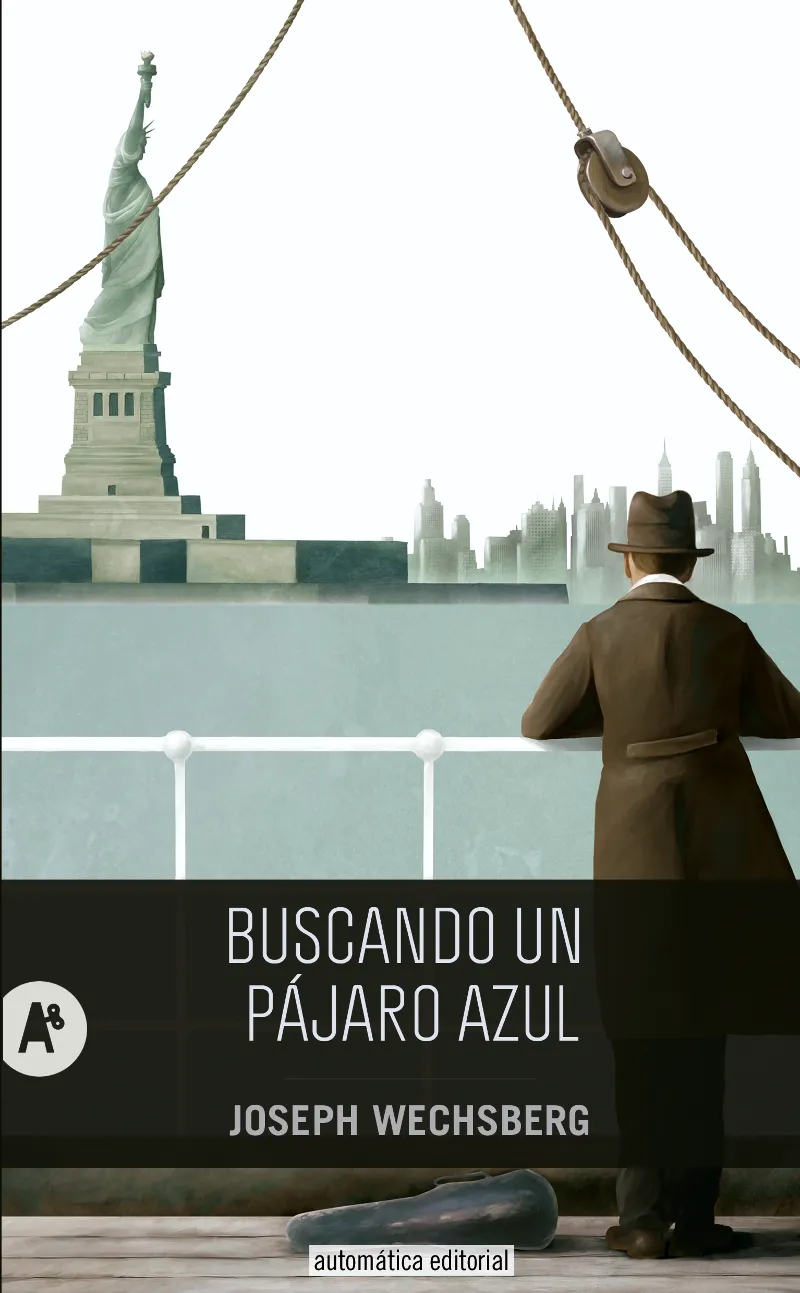 BUSCANDO UN PAJARO AZUL