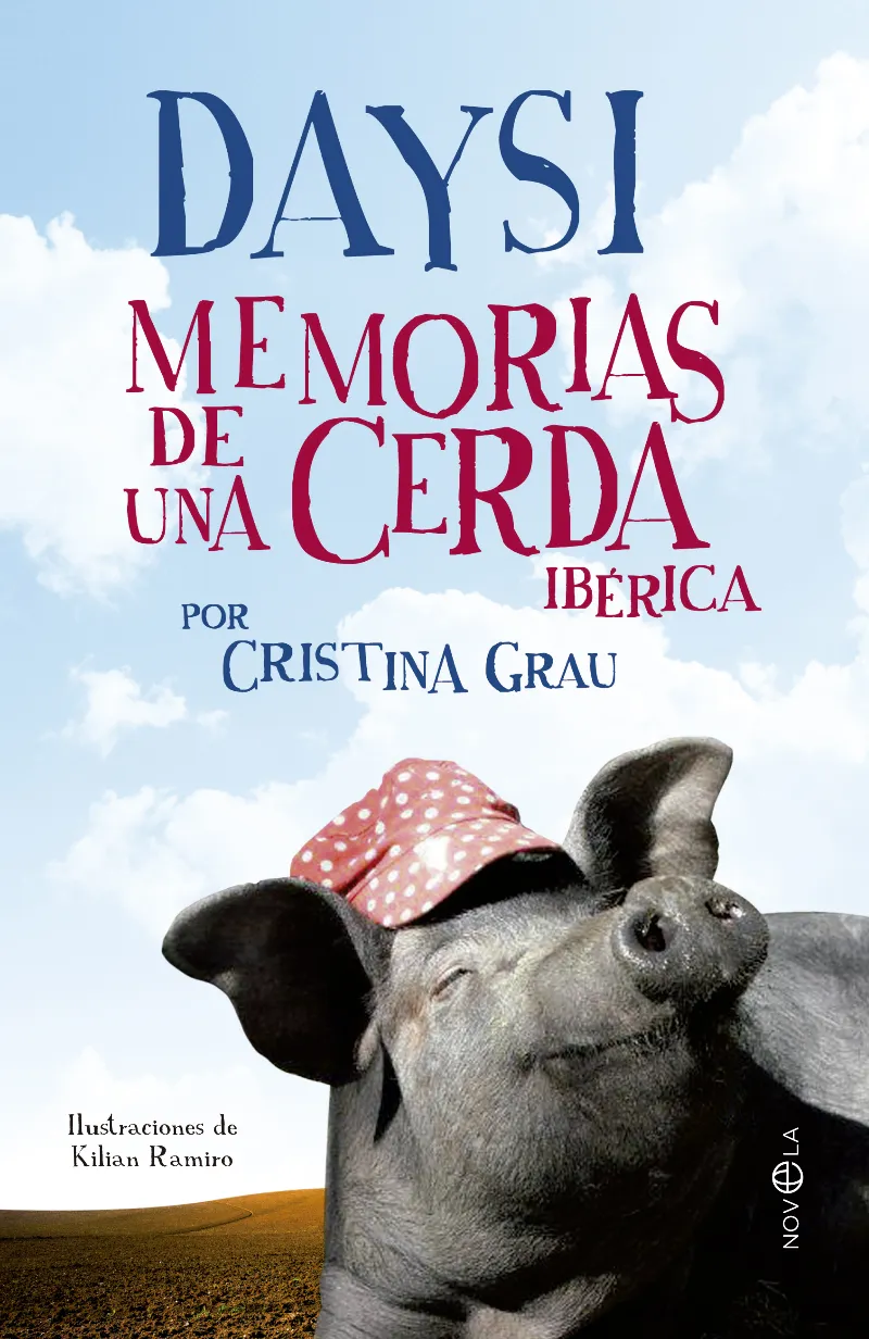 DAYSI MEMORIAS DE UNA CERDA IBERICA