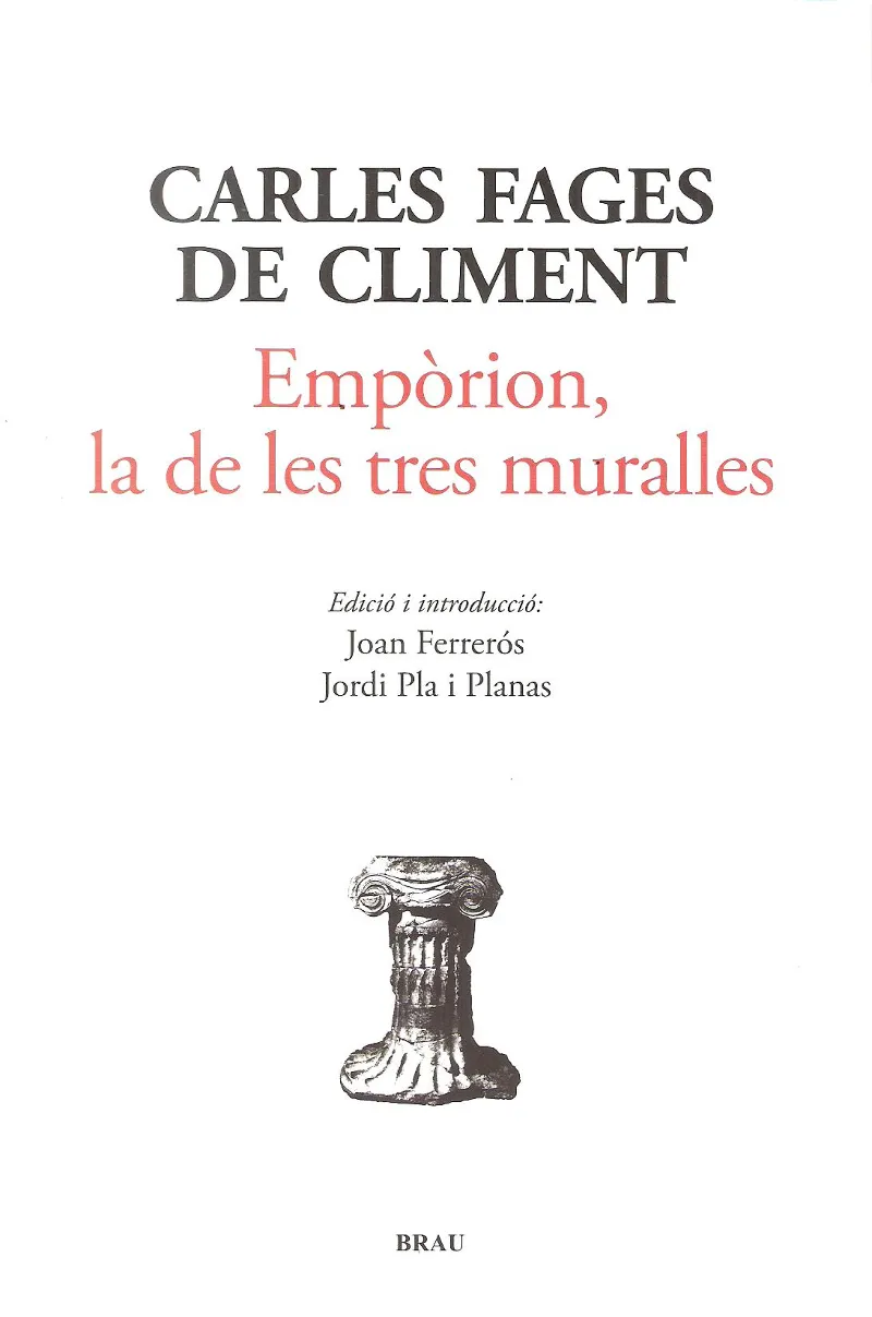 EMPORION LA DE LES TRES MURALLES
