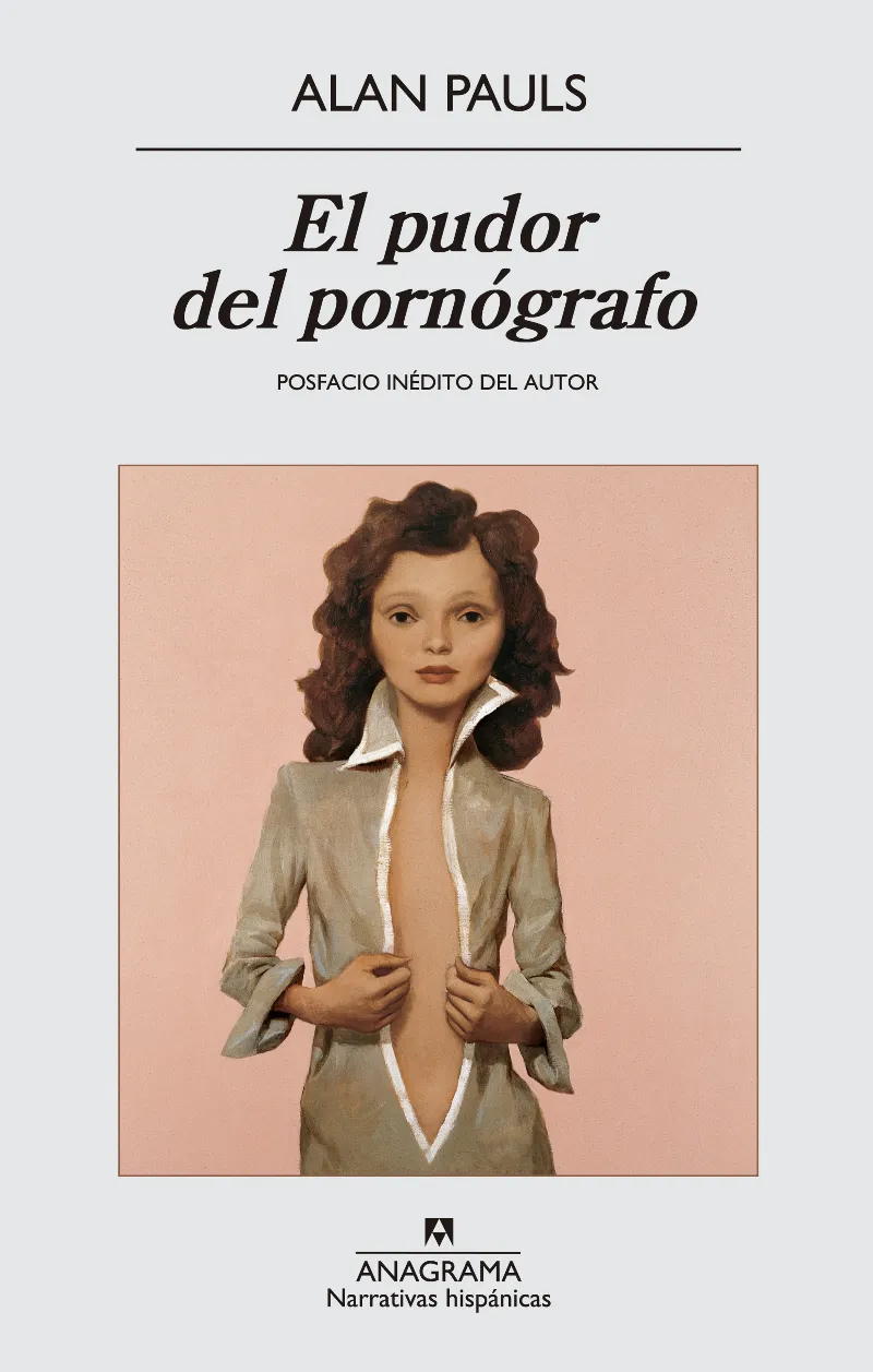 PUDOR DEL PORNOGRAFO,EL