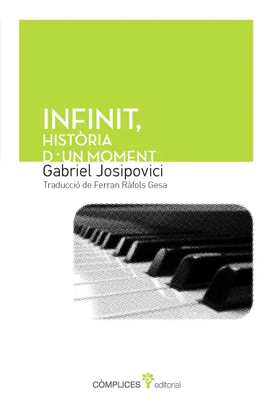 INFINIT HISTORIA D'UN MOMENT