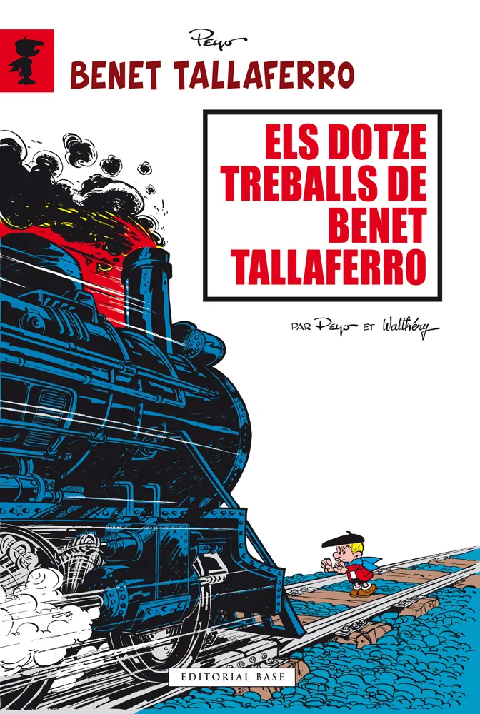 BENET TALLAFERRO VOL 03: EL DOTZE TREBALLS D'EN BENET TALLAFERRO
