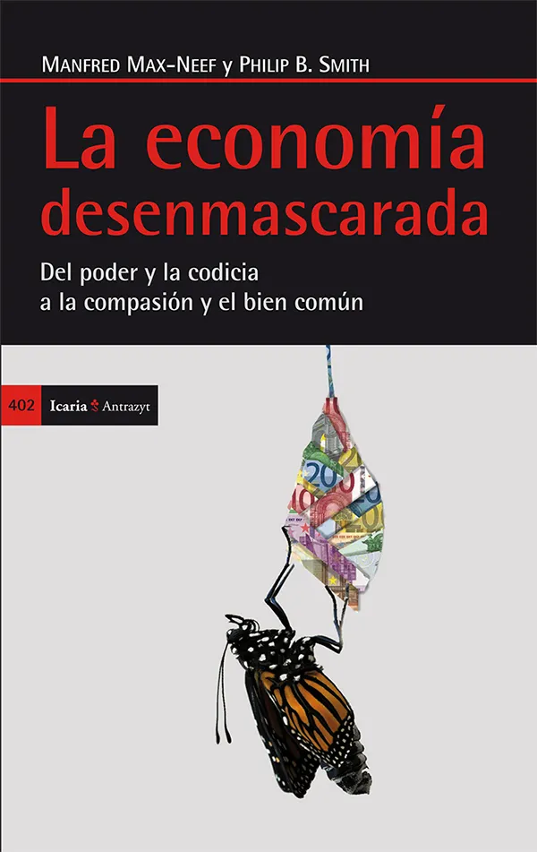 ECONOMIA DESENMASCARADA,LA
