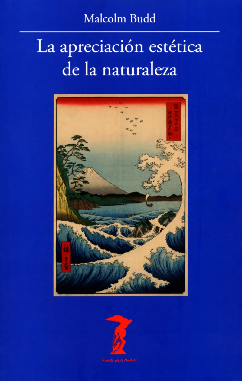APRECIACION ESTETICA DE LA NATURALEZA,LA