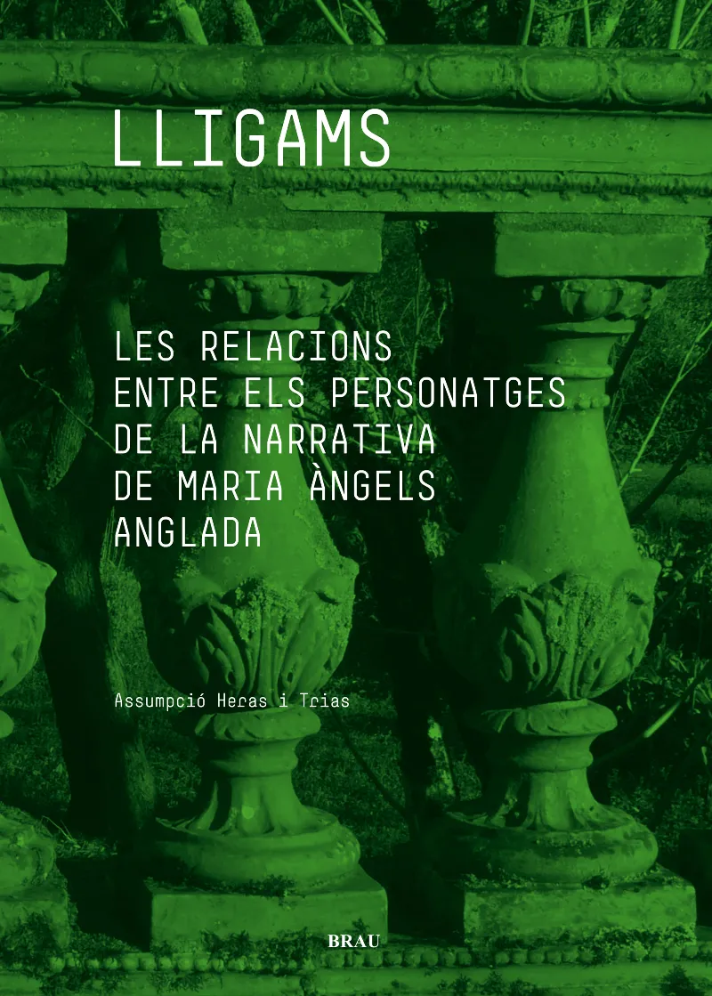 LLIGAMS -LES RELACIONS ENTRE PERSONATGES DE LA NAR