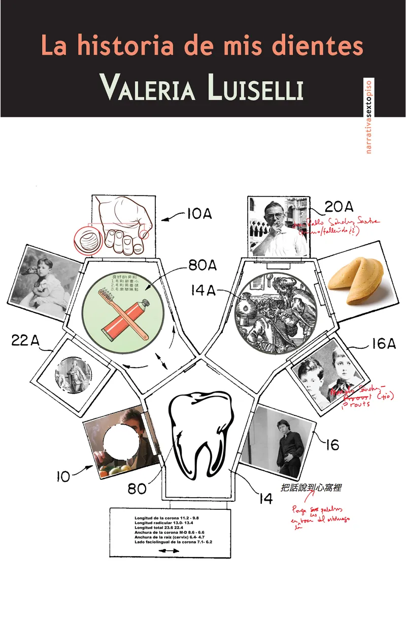 HISTORIA DE MIS DIENTES,LA