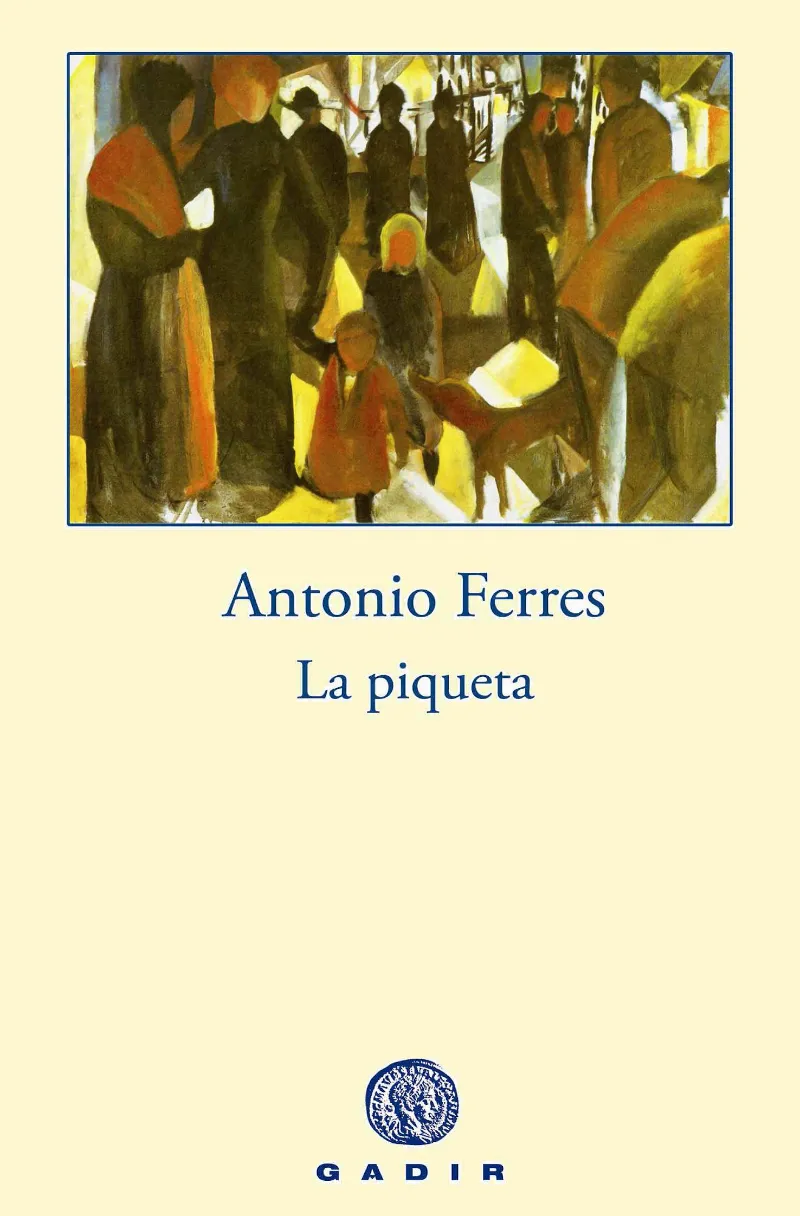 PIQUETA,LA
