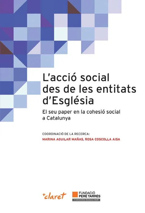 ACCIO SOCIAL DES DE LES ENTITATS D'ESGLESIA,L'