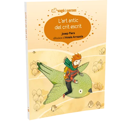 ART ANTIC DEL CRIT ESCRIT, L'