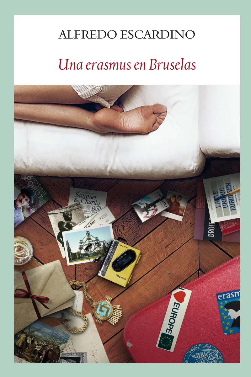 ERASMUS EN BRUSELAS,UN