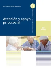 ATENCIÓN Y APOYO PSICOSOCIAL