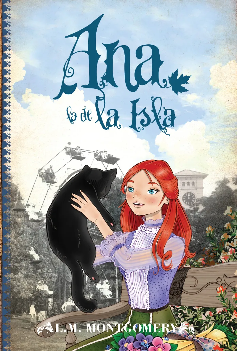 ANA LA DE LA ISLA