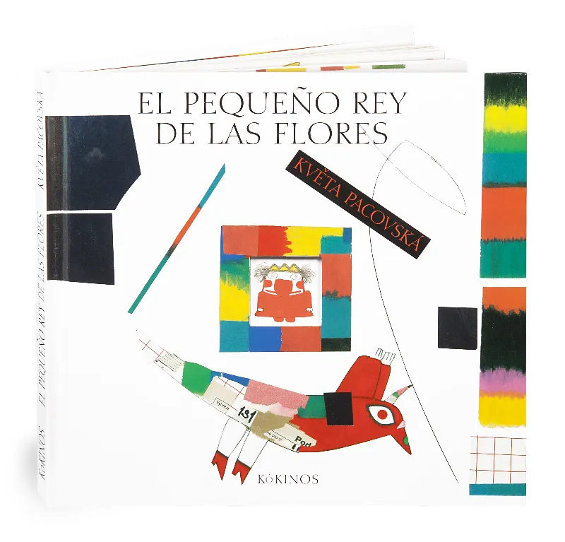 PEQUEÑO REY DE LAS FLORES,EL