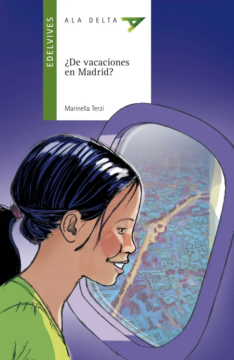 ¿DE VACACIONES EN MADRID? (DELINCUENCIA/MARGINACIÓN SOCIAL/AVENTURA/AMISTAD)-95